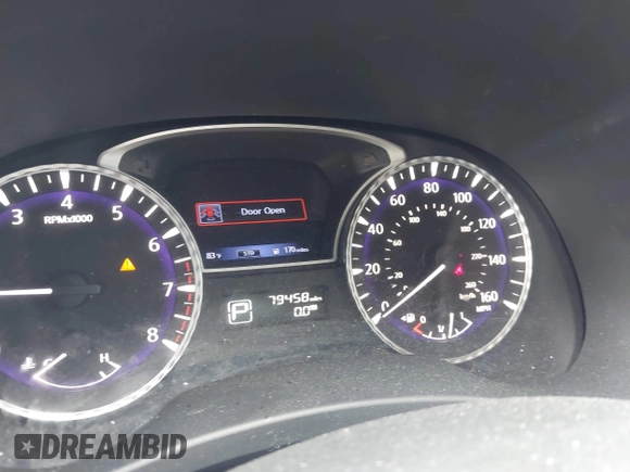 2019 Infiniti QX60 Pure с VIN 5N1DL0MN0KC519691, выставлен на аукционе IAAI как лот 42187676 с пробегом 79 458 миль миль и . История ставок и продаж доступна на DreamBid. Изображение 7.