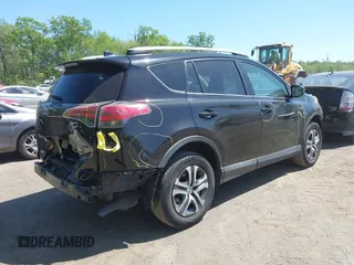 2016 Toyota RAV4 LE with VIN 2T3BFREV1GW511397, listed as a IAAI auction lot 42137741 with 150,677 mi miles and . Bid and sale history available at DreamBid. Image 4.