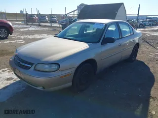 2002 Chevrolet Malibu with VIN 1G1ND52J82M687004, listed as a IAAI auction lot 41379636 with 86,159 mi miles. Bid and sale history available at carsss.com. Image 2.
