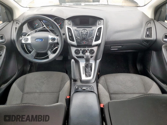 2014 Ford Focus SE with VIN 1FADP3K2XEL349420, listed as a Copart auction lot 54620905 with 180,957 mi miles and Clean Title. Bid and sale history available at carsss.com. Image 10.