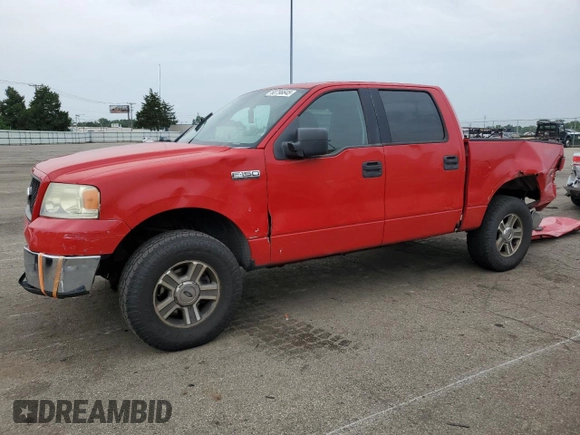 2006 Ford F-150 XLT с VIN 1FTPW14V06FB49247, выставлен на аукционе Copart как лот 60796645 с пробегом 160 394 миль миль и Списание • Salvage title. История ставок и продаж доступна на DreamBid. Изображение 1.