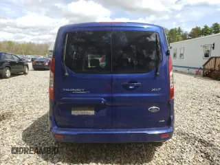 2014 Ford Transit Connect XLT с VIN NM0GS9F75E1152632, выставлен на аукционе Copart как лот 54867385 с пробегом 71 251 миль миль и Списание • Salvage title. История ставок и продаж доступна на DreamBid. Изображение 6.