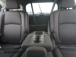 2020 Honda Odyssey EX with VIN 5FNRL6H5XLB032588, listed as a Copart auction lot 59366995 with 86,982 mi miles and Salvage title. Bid and sale history available at DreamBid. Image 10.