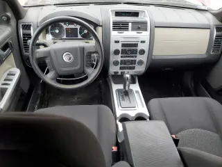 2010 Mercury Mariner with VIN 4M2CN8B75AKJ27950, listed as a Copart auction lot 44374895 with 173,236 mi miles and Salvage title. Bid and sale history available at DreamBid. Image 8.