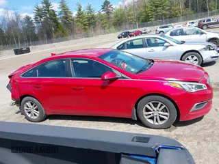 2017 Hyundai Sonata 2.4L with VIN 5NPE24AF4HH442692, listed as a IAAI auction lot 42085070 with 190,206 mi miles and . Bid and sale history available at DreamBid. Image 14.