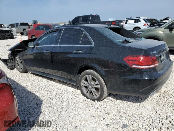 2016 Mercedes-Benz E-Class E 350 Sport with VIN WDDHF5KBXGB190181, listed as a Copart auction lot 49299635 with 111,828 mi miles and Salvage Title. Bid and sale history available at carsss.com. Image 2.