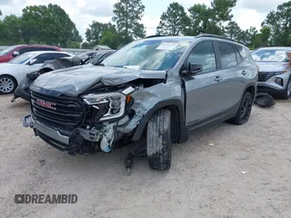 2023 GMC Terrain SLE с VIN 3GKALMEG3PL156883, выставлен на аукционе IAAI как лот 42344375 с пробегом 48 446 миль миль и . История ставок и продаж доступна на DreamBid. Изображение 18.