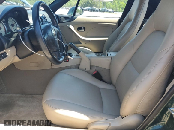 2003 Mazda MX-5 Miata Cloth with VIN JM1NB353630312509, listed as a Copart auction lot 54533135 with 71,269 mi miles and Clean Title. Bid and sale history available at DreamBid. Image 7.