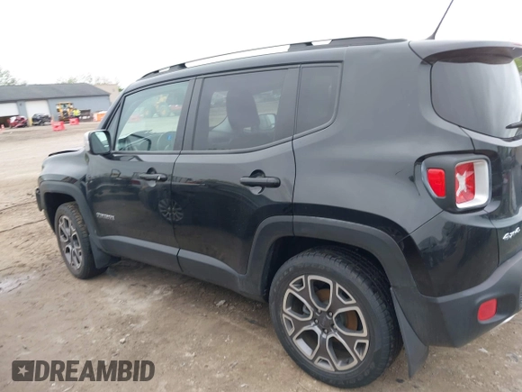 2015 Jeep Renegade Limited z VIN ZACCJBDT3FPC50720, wystawiony jako IAAI lot #42193078 z przebiegiem 40 821 mil mil oraz . Historia ofert i sprzedaży dostępna na DreamBid. Obrazek 14.