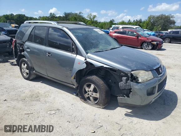 2006 Saturn VUE z VIN 5GZCZ33D96S851048, wystawiony jako Copart lot #51473455 z przebiegiem 213 385 mil mil oraz Nie do naprawy • Non repairable. Historia ofert i sprzedaży dostępna na DreamBid. Obrazek 4.