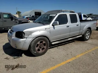 2004 Nissan Frontier SC z VIN 1N6MD29Y84C446845, wystawiony jako Copart lot #73945614 z przebiegiem 126 183 mil mil oraz Szkoda całkowita • Salvage title. Historia ofert i sprzedaży dostępna na DreamBid. Obrazek 1.