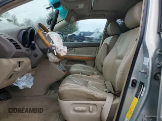 2005 Lexus RX 330 with VIN 2T2HA31U95C050732, listed as a Copart auction lot 52769125 with 0 mi miles and Salvage Title. Bid and sale history available at carsss.com. Image 7.