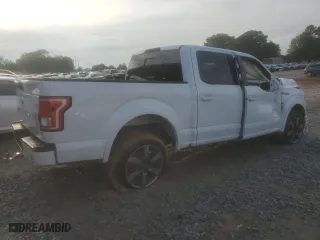 2016 Ford F-150 XLT with VIN 1FTEW1EP3GFA74326, listed as a Copart auction lot 53666375 with 0 mi miles and Clean Title. Bid and sale history available at carsss.com. Image 3.