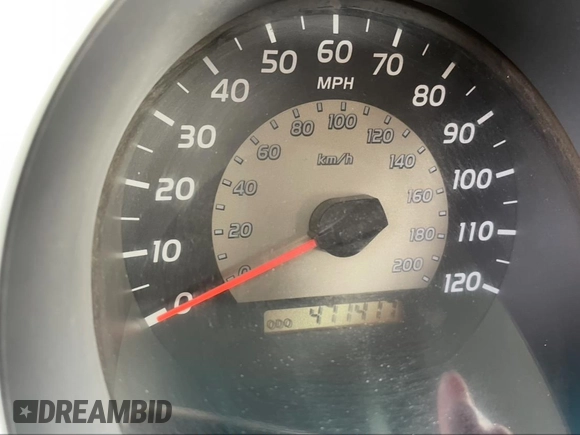 2010 Toyota Tacoma with VIN 5TENX4CN4AZ745562, listed as a IAAI auction lot 41849869 with 471,417 mi miles. Bid and sale history available at carsss.com. Image 7.