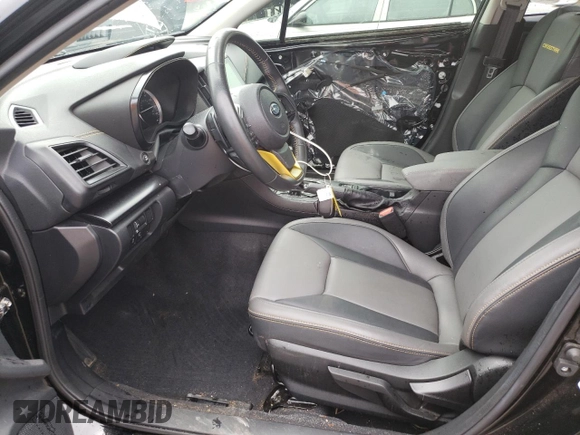 2022 Subaru Crosstrek Special Sports with VIN JF2GTHSC8NH271135, listed as a Copart auction lot 60690935 with 37,998 mi miles and Salvage title. Bid and sale history available at DreamBid. Image 7.