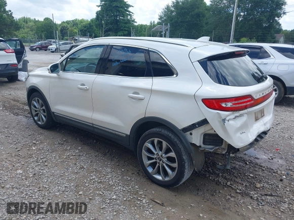 2017 Lincoln MKC Select с VIN 5LMCJ2C98HUL47749, выставлен на аукционе IAAI как лот 42515468 с пробегом 147 459 миль миль и . История ставок и продаж доступна на DreamBid. Изображение 3.