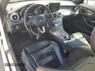 2018 Mercedes-Benz C 300 с VIN WDDWK4JB7JF623454, выставлен на аукционе Copart как лот 61343225 с пробегом 99 763 миль миль и Списание • Salvage title. История ставок и продаж доступна на DreamBid. Изображение 8.