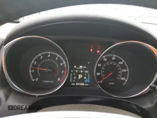 2017 Mitsubishi Outlander Sport ES 2.0 with VIN JA4AR3AU3HZ003781, listed as a Copart auction lot 52012765 with 231,398 mi miles and Salvage Title. Bid and sale history available at carsss.com. Image 9.