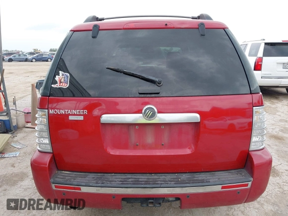 2010 Mercury Mountaineer Premier с VIN 4M2EN3JE0AUJ07556, выставлен на аукционе IAAI как лот 42390138 с пробегом 204 406 миль миль и . История ставок и продаж доступна на DreamBid. Изображение 16.