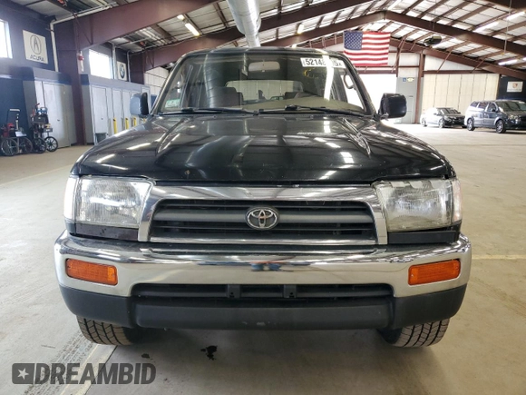 1998 Toyota 4Runner SR5 z VIN JT3GN86R7W0081418, wystawiony jako Copart lot #52148995 z przebiegiem 356 643 mil mil oraz Czysty tytuł • Clean title. Historia ofert i sprzedaży dostępna na DreamBid. Obrazek 5.