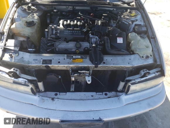 1995 Buick Regal Custom z VIN 2G4WB52LXS1456065, wystawiony jako Copart lot #47444325 z przebiegiem 169 679 mil mil oraz Szkoda całkowita • Salvage title. Historia ofert i sprzedaży dostępna na DreamBid. Obrazek 11.