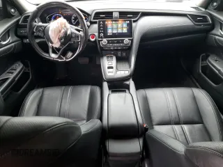 2022 Honda Insight Touring z VIN 19XZE4F98NE007587, wystawiony jako Copart lot #55233995 z przebiegiem 71 450 mil mil oraz Szkoda całkowita • Salvage title. Historia ofert i sprzedaży dostępna na DreamBid. Obrazek 8.