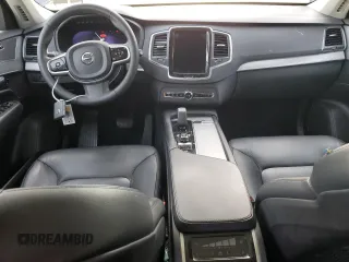 2023 Volvo XC90 Core with VIN YV4L12PV9P1934649, listed as a Copart auction lot 80292944 with 50,035 mi miles and Clean Title. Bid and sale history available at DreamBid. Image 8.