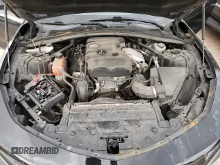 2018 Chevrolet Camaro 1LT with VIN 1G1FB1RX2J0126011, listed as a Copart auction lot 71124612 with 0 mi miles. Bid and sale history available at carsss.com. Image 12.