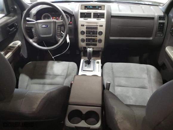 2009 Ford Escape XLT with VIN 1FMCU93G79KA20001, listed as a Copart auction lot 49480065 with 145,251 mi miles and Salvage Title. Bid and sale history available at carsss.com. Image 8.