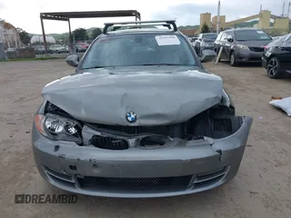 2010 BMW 1 Series 128i with VIN WBAUP9C52AVL89282, listed as a IAAI auction lot 41787668 with 152,976 mi miles and . Bid and sale history available at DreamBid. Image 13.