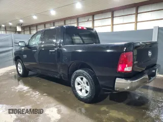 2022 Ram 1500 SLT with VIN 1C6RR6LGXNS185573, listed as a Copart auction lot 45627455 with 62,111 mi miles and Clean title. Bid and sale history available at DreamBid. Image 2.