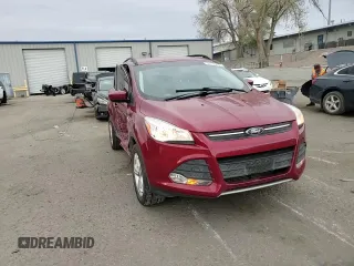 2016 Ford Escape SE with VIN 1FMCU9G95GUC83472, listed as a Copart auction lot 51119535 with 104,707 mi miles and Salvage Title. Bid and sale history available at carsss.com. Image 11.
