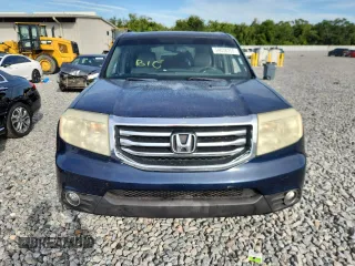 2012 Honda Pilot EX-L with VIN 5FNYF3H61CB020226, listed as a Copart auction lot 59038355 with 234,583 mi miles and Salvage title. Bid and sale history available at DreamBid. Image 5.