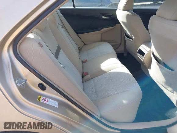 2012 Toyota Camry L z VIN 4T1BF1FK3CU007863, wystawiony jako IAAI lot #41340131 z przebiegiem 163 333 mil mil oraz . Historia ofert i sprzedaży dostępna na DreamBid. Obrazek 8.