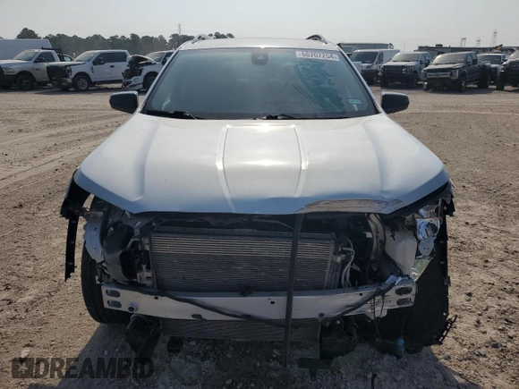 2022 GMC Terrain SLE z VIN 3GKALMEV5NL172353, wystawiony jako Copart lot #74678974 z przebiegiem 41 693 mil mil oraz Szkoda całkowita • Salvage title. Historia ofert i sprzedaży dostępna na DreamBid. Obrazek 5.