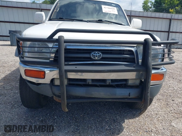 1998 Toyota 4Runner Limited with VIN JT3HN87R9W0162150, listed as a IAAI auction lot 42708949 with 250,089 mi miles and . Bid and sale history available at DreamBid. Image 12.