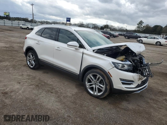 2016 Lincoln MKC Reserve with VIN 5LMCJ3D98GUJ04364, listed as a Copart auction lot 49130795 with 92,822 mi miles and Salvage title. Bid and sale history available at DreamBid. Image 4.