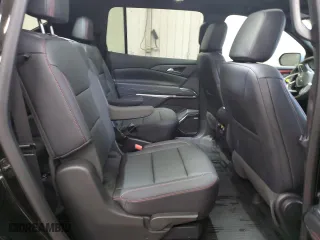 2024 Chevrolet Traverse AWD Z71 with VIN 1GNEVJKS9RJ215340, listed as a Copart auction lot 84172694 with 4,700 mi miles and Salvage Title. Bid and sale history available at carsss.com. Image 11.