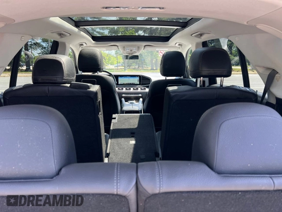 2020 Mercedes-Benz GLE 450 z VIN 4JGFB5KE8LA007105, wystawiony jako Copart lot #59799645 z przebiegiem 99 214 mil mil oraz Czysty tytuł • Clean title. Historia ofert i sprzedaży dostępna na DreamBid. Obrazek 9.