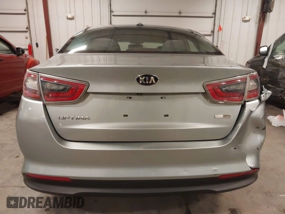 2016 Kia Optima z VIN KNAGM4AD2G5093416, wystawiony jako IAAI lot #41669462 z przebiegiem 104 108 mil mil oraz . Historia ofert i sprzedaży dostępna na DreamBid. Obrazek 17.