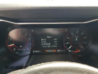 2021 Ford Mustang EcoBoost with VIN 1FA6P8TH7M5150076, listed as a Copart auction lot 59931865 with 27,455 mi miles and Salvage title. Bid and sale history available at DreamBid. Image 9.