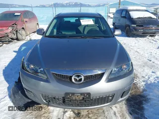 2006 Mazda 6 i with VIN 1YVFP80C365M63206, listed as a IAAI auction lot 41335081 with 171,954 mi miles. Bid and sale history available at carsss.com. Image 12.