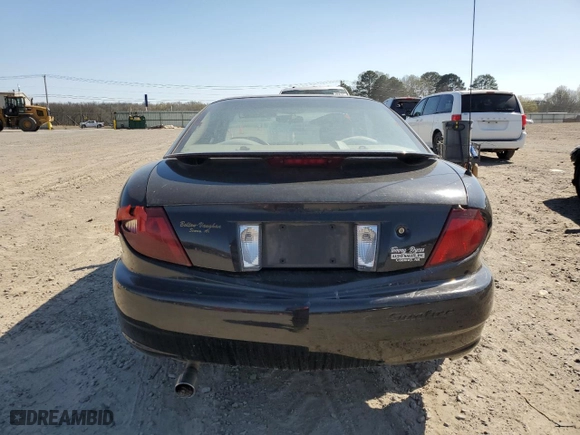 2005 Pontiac Sunfire with VIN 3G2JB12F15S102448, listed as a Copart auction lot 50270355 with NaN miles and Clean Title. Bid and sale history available at carsss.com. Image 6.