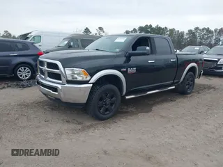 2016 Ram 2500 z VIN 3C6TR4DT2GG374847, wystawiony jako IAAI lot #41745565 z przebiegiem 164 099 mil mil oraz . Historia ofert i sprzedaży dostępna na DreamBid. Obrazek 2.