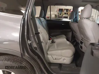 2019 Honda Pilot EX-L with VIN 5FNYF6H50KB035548, listed as a IAAI auction lot 42011724 with 105,195 mi miles and . Bid and sale history available at DreamBid. Image 8.