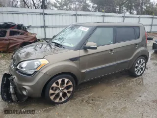 2013 Kia Soul ! with VIN KNDJT2A63D7484902, listed as a Copart auction lot 85874904 with NaN miles and Salvage Title. Bid and sale history available at carsss.com. Image 1.