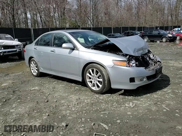 2006 Acura TSX Navi with VIN JH4CL96926C025986, listed as a Copart auction lot 50465515 with 119,934 mi miles and Salvage Title. Bid and sale history available at carsss.com. Image 10.