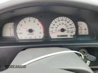 2003 Toyota Tacoma z VIN 5TEVL52NX3Z229020, wystawiony jako Copart lot #59898675 z przebiegiem 83 603 mil mil oraz Szkoda całkowita • Salvage title. Historia ofert i sprzedaży dostępna na DreamBid. Obrazek 9.