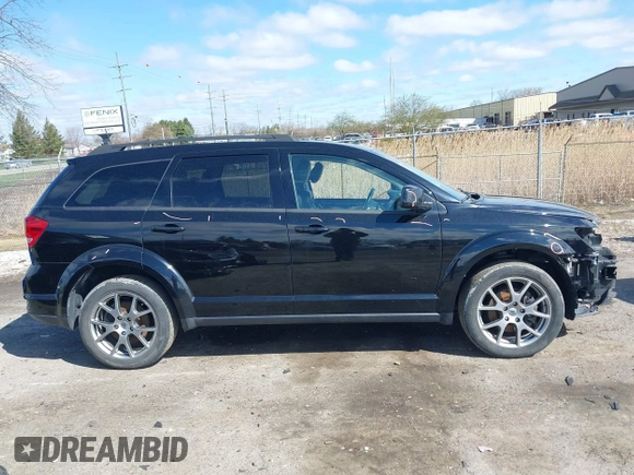 2019 Dodge Journey GT with VIN 3C4PDDEG9KT687890, listed as a IAAI auction lot 42050097 with 74,369 mi miles and . Bid and sale history available at DreamBid. Image 14.