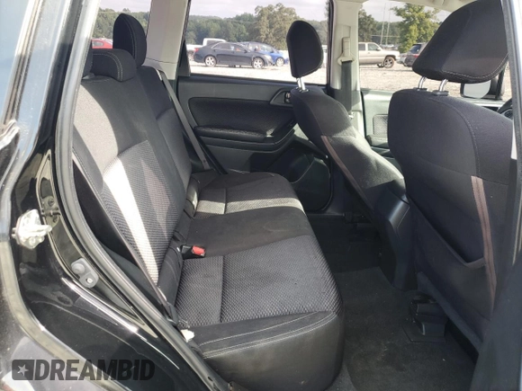 2017 Subaru Forester with VIN JF2SJABC2HH536420, listed as a Copart auction lot 65112335 with 195,951 mi miles and Salvage title. Bid and sale history available at DreamBid. Image 11.